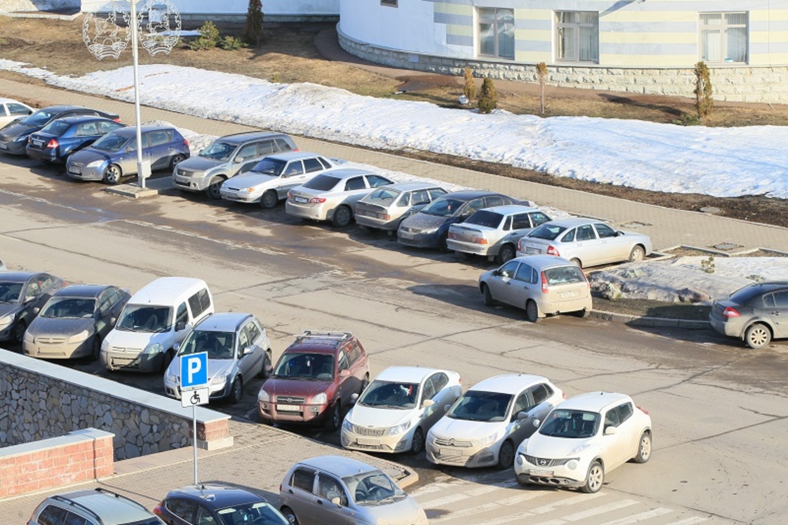 Фото Олега Яровикова.