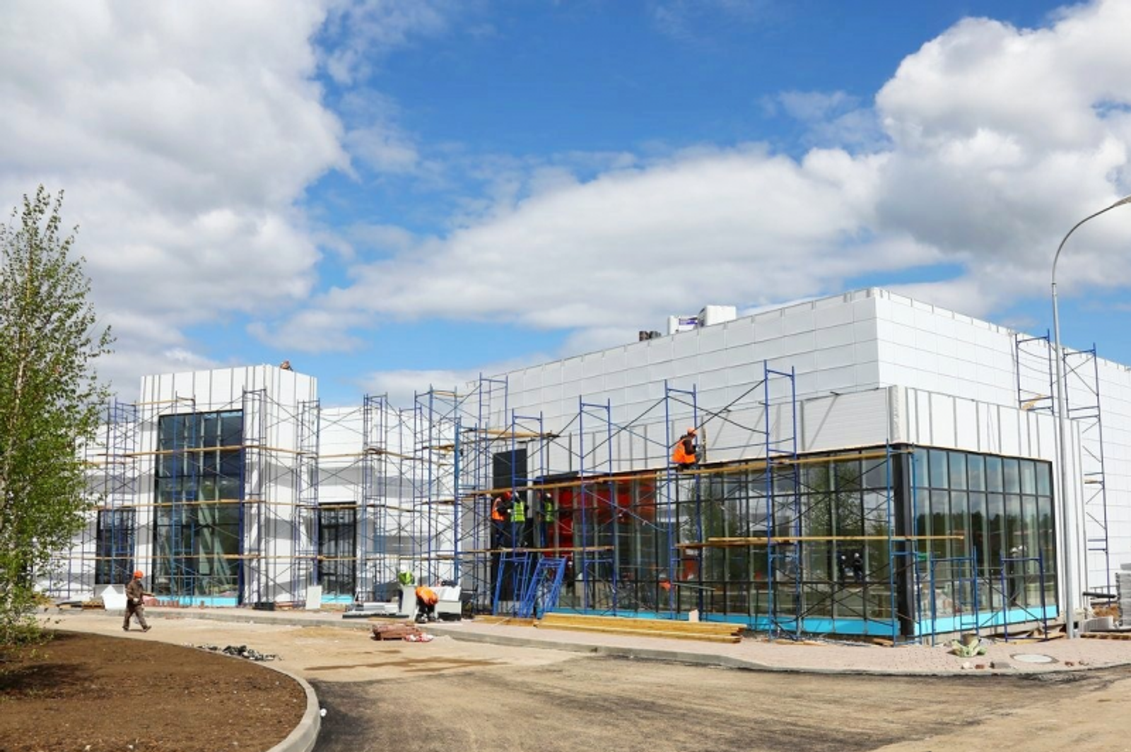 Фото Валерия Шахова.