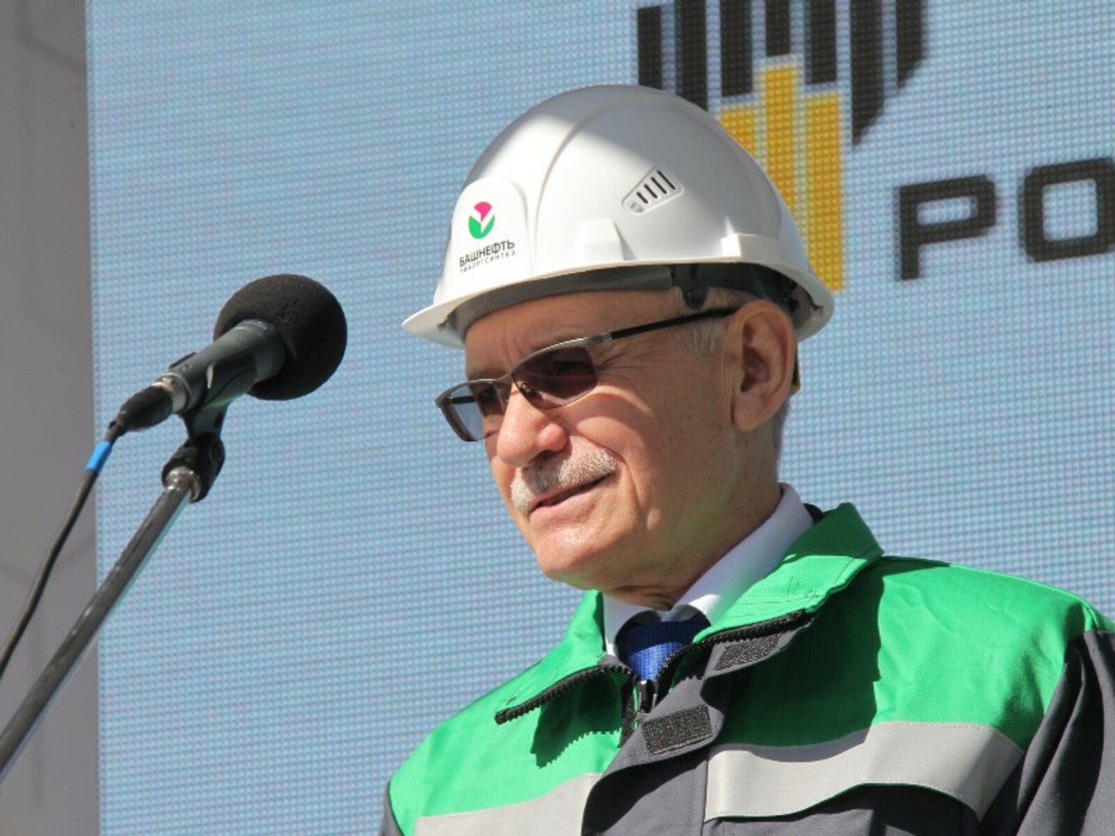 Фото Олега Яровикова.