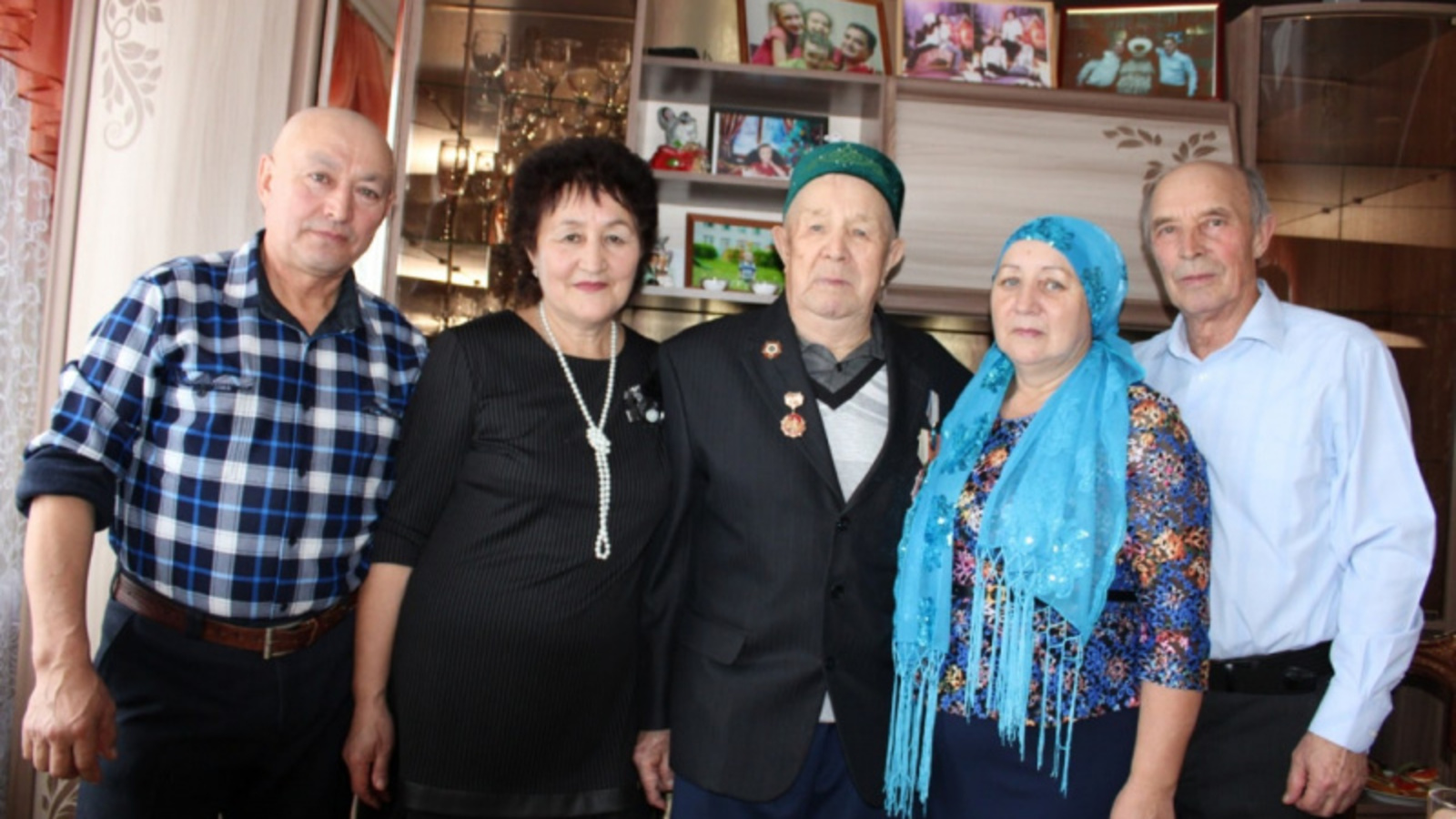 Фото со страницы Радия Хабирова в соцсетях.