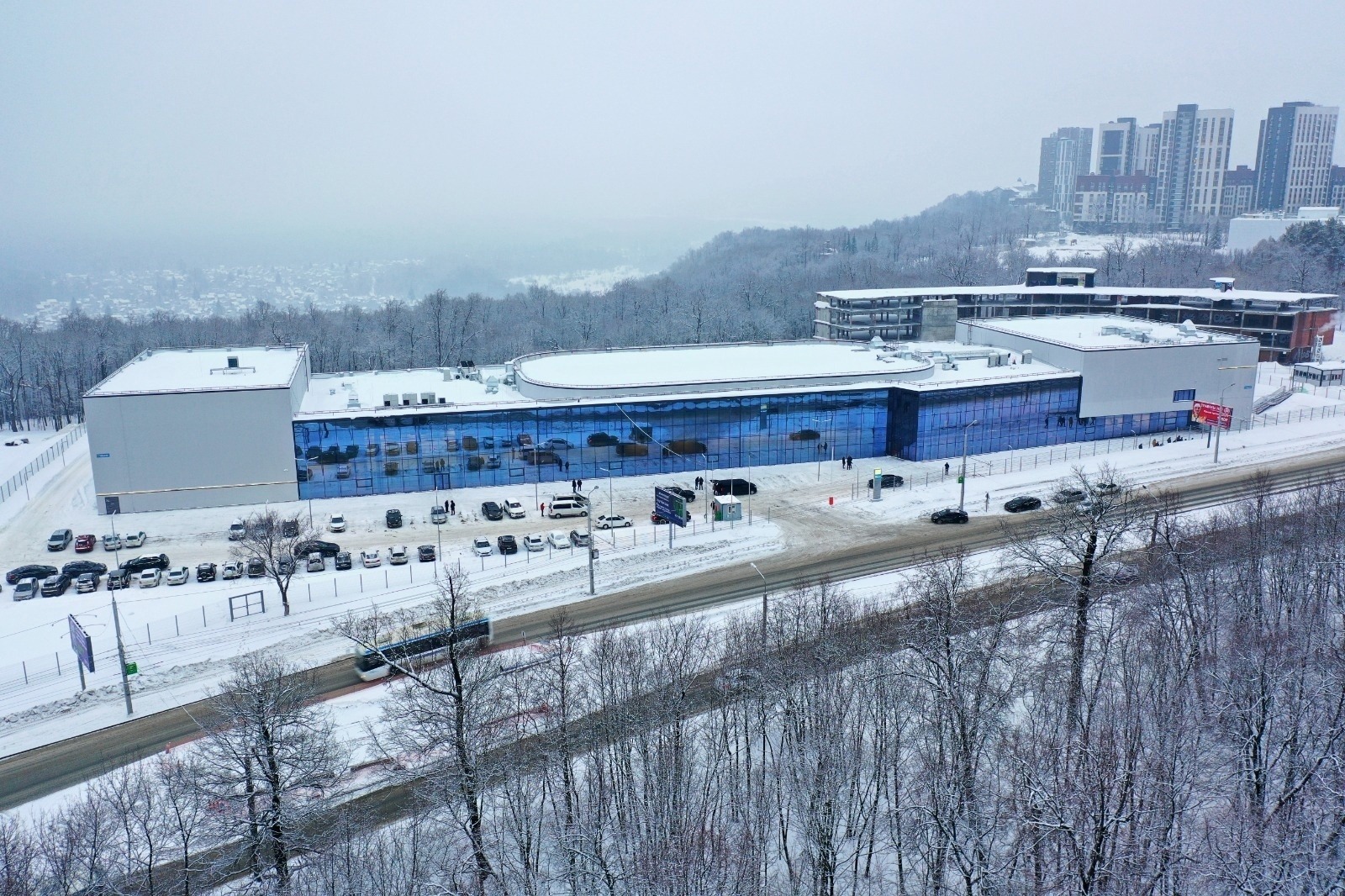 Vk, личная страница Радия Хабирова.