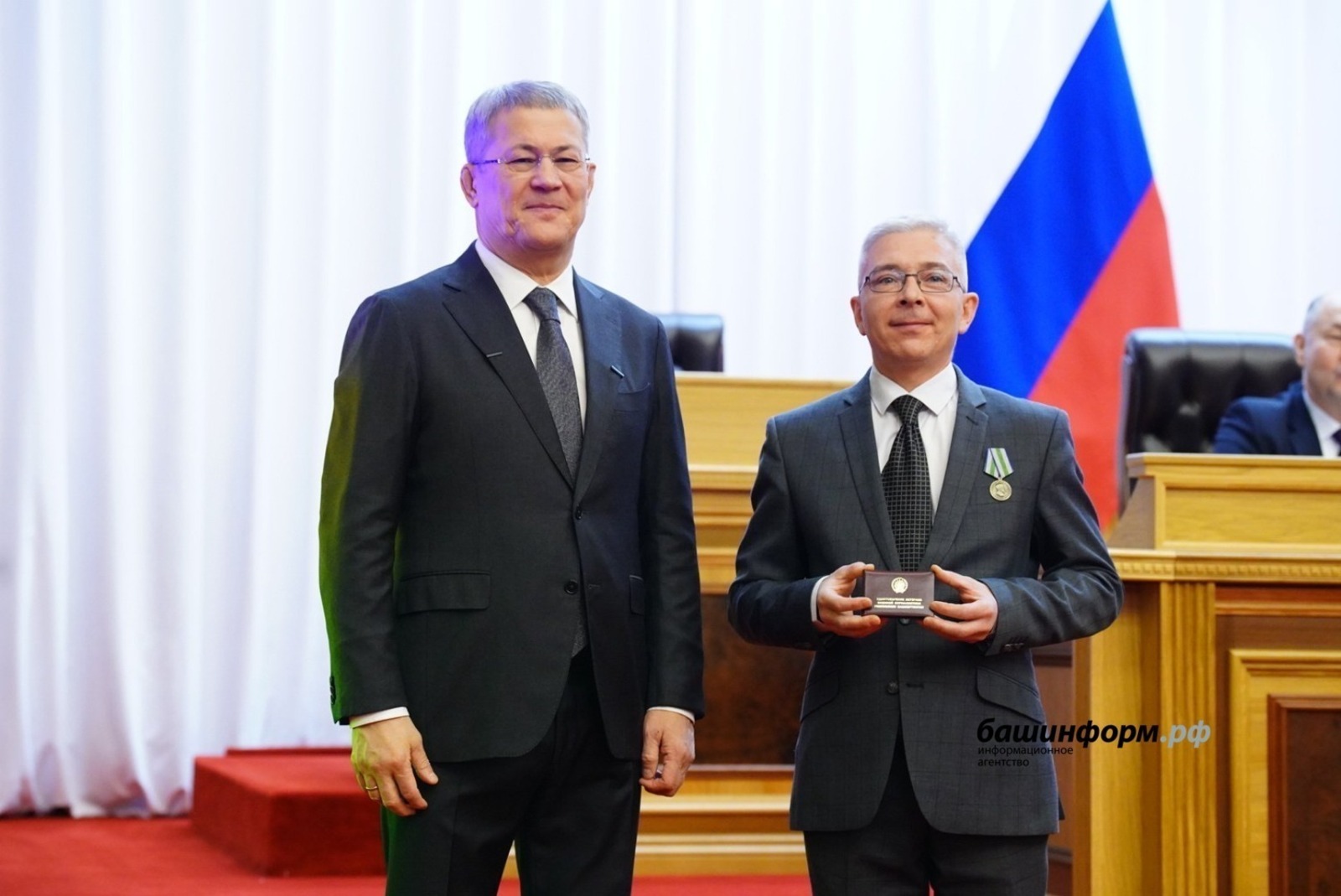 Олега Яровикова. ИА «Башинформ».