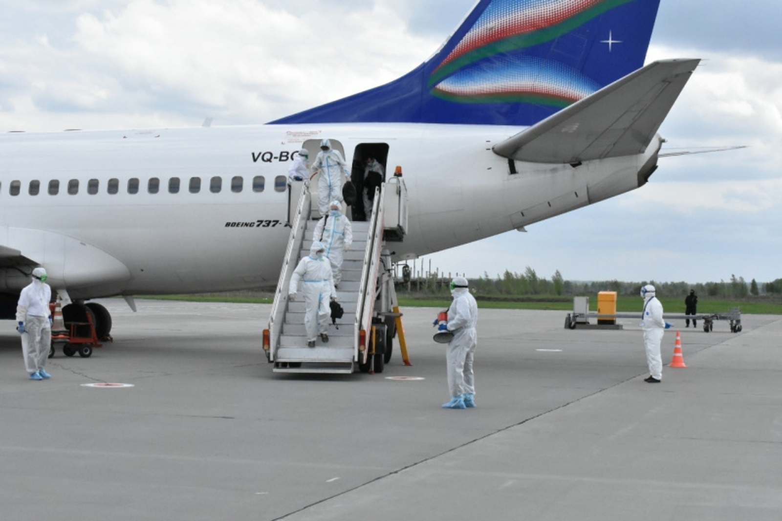 Фото предоставлено администрацией Главы РБ.