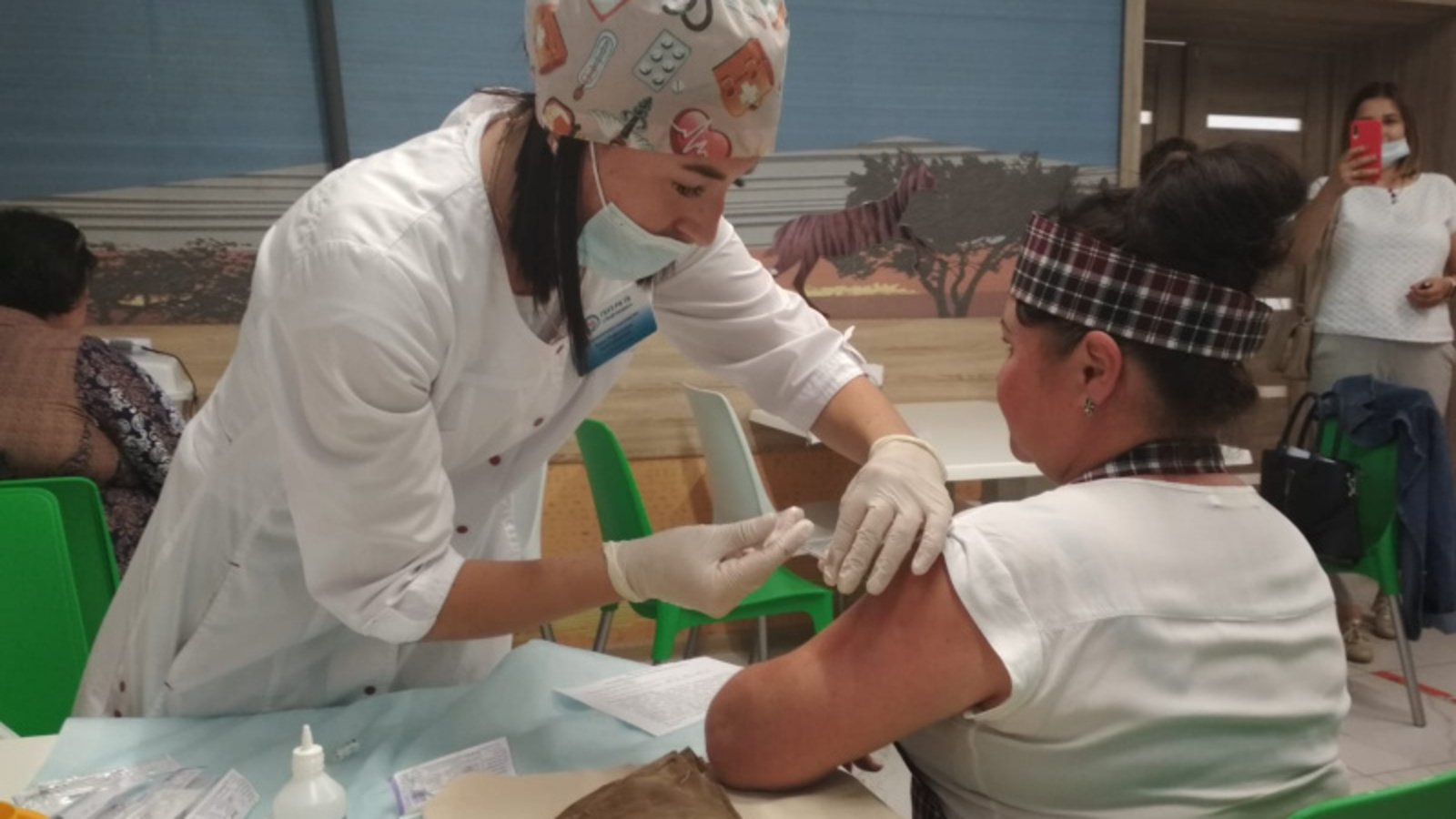 Фото предоставлено пресс-службой правительства РБ.