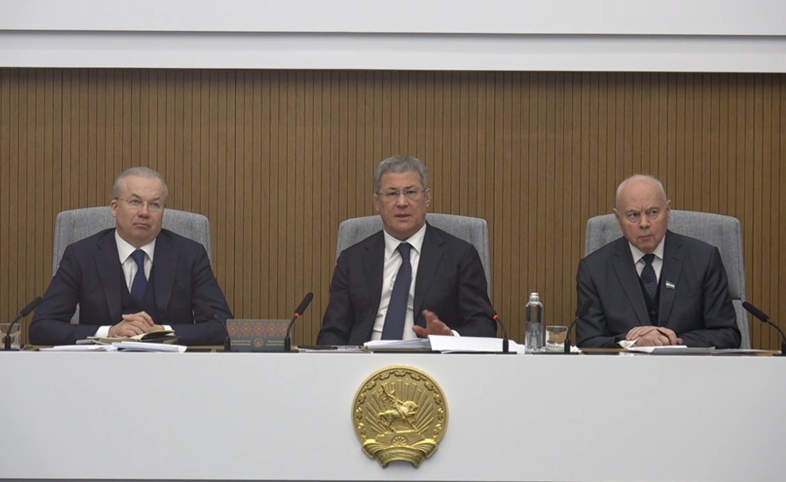 скриншот видеотрансляции. rutube.ru.