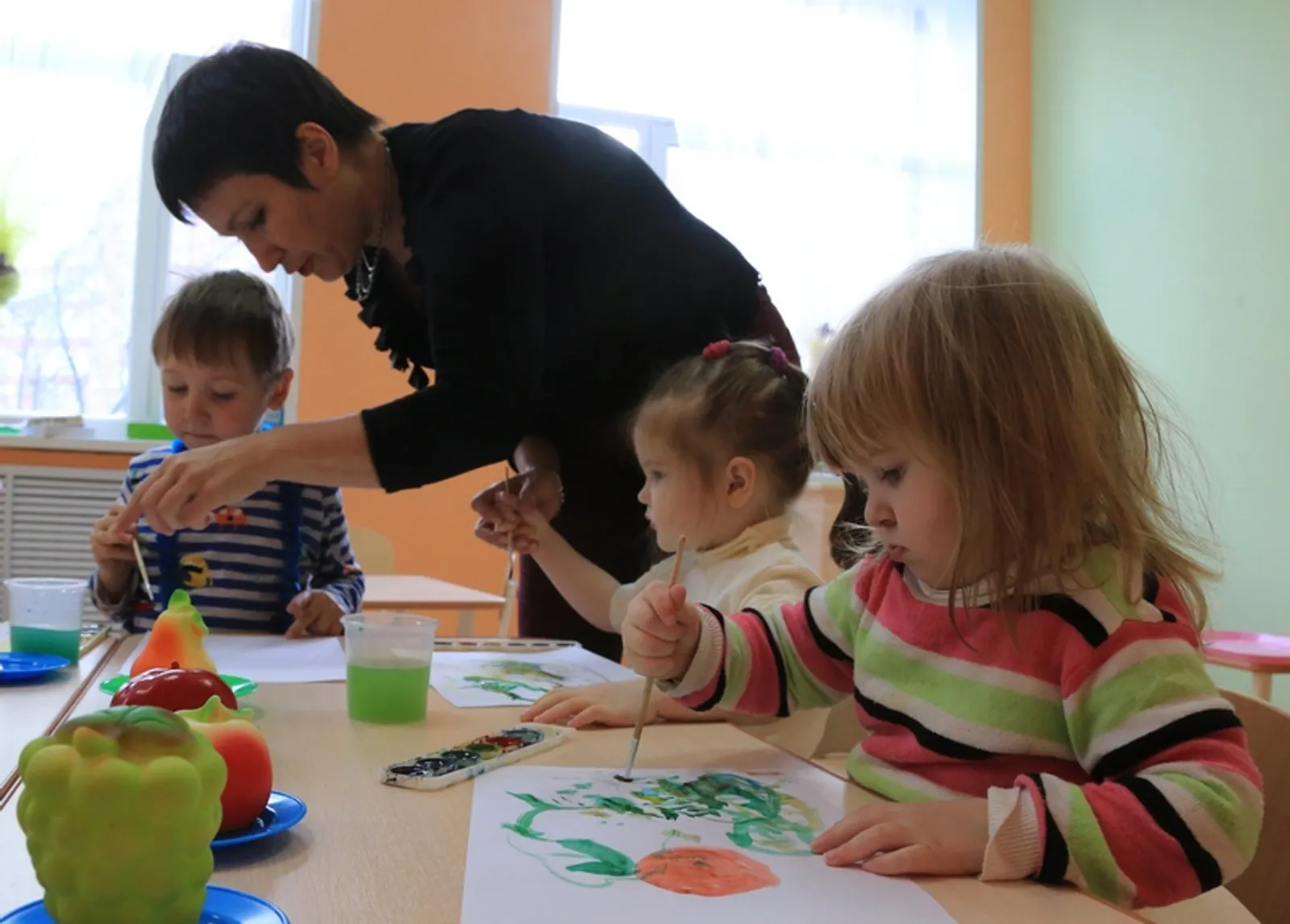 Фото Андрея Старостина.