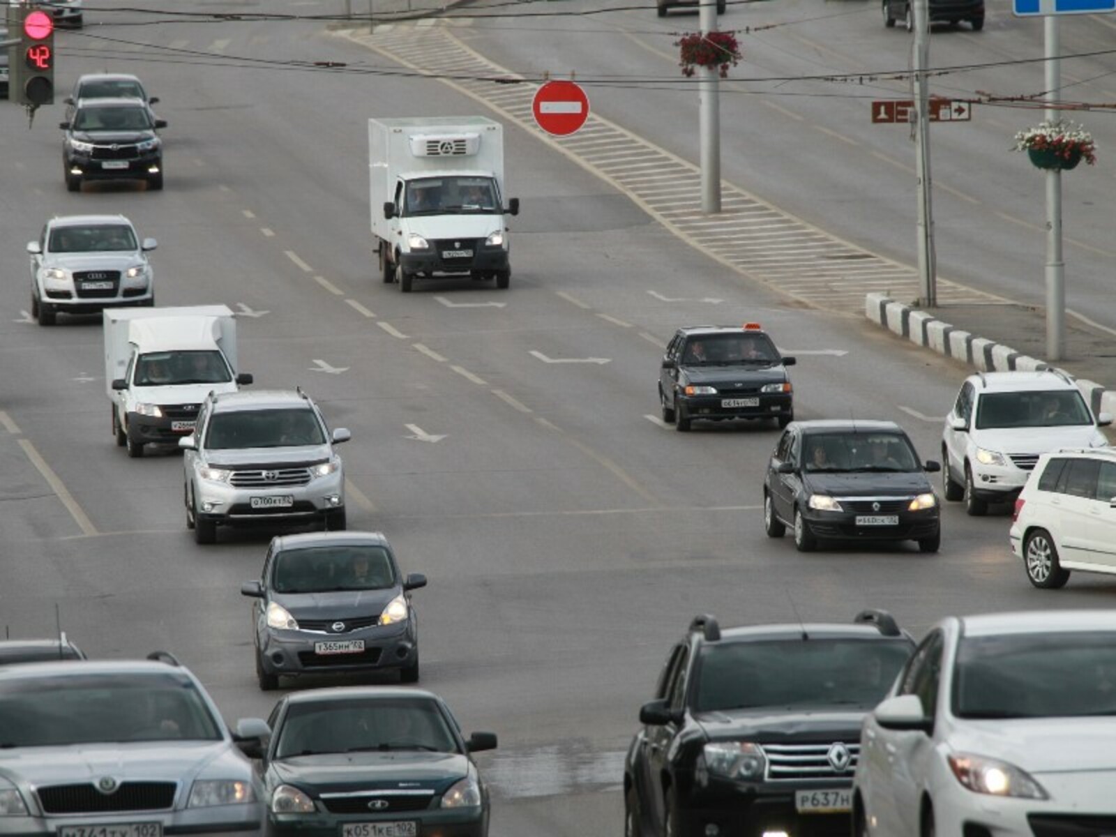 Фото Олега Яровикова.