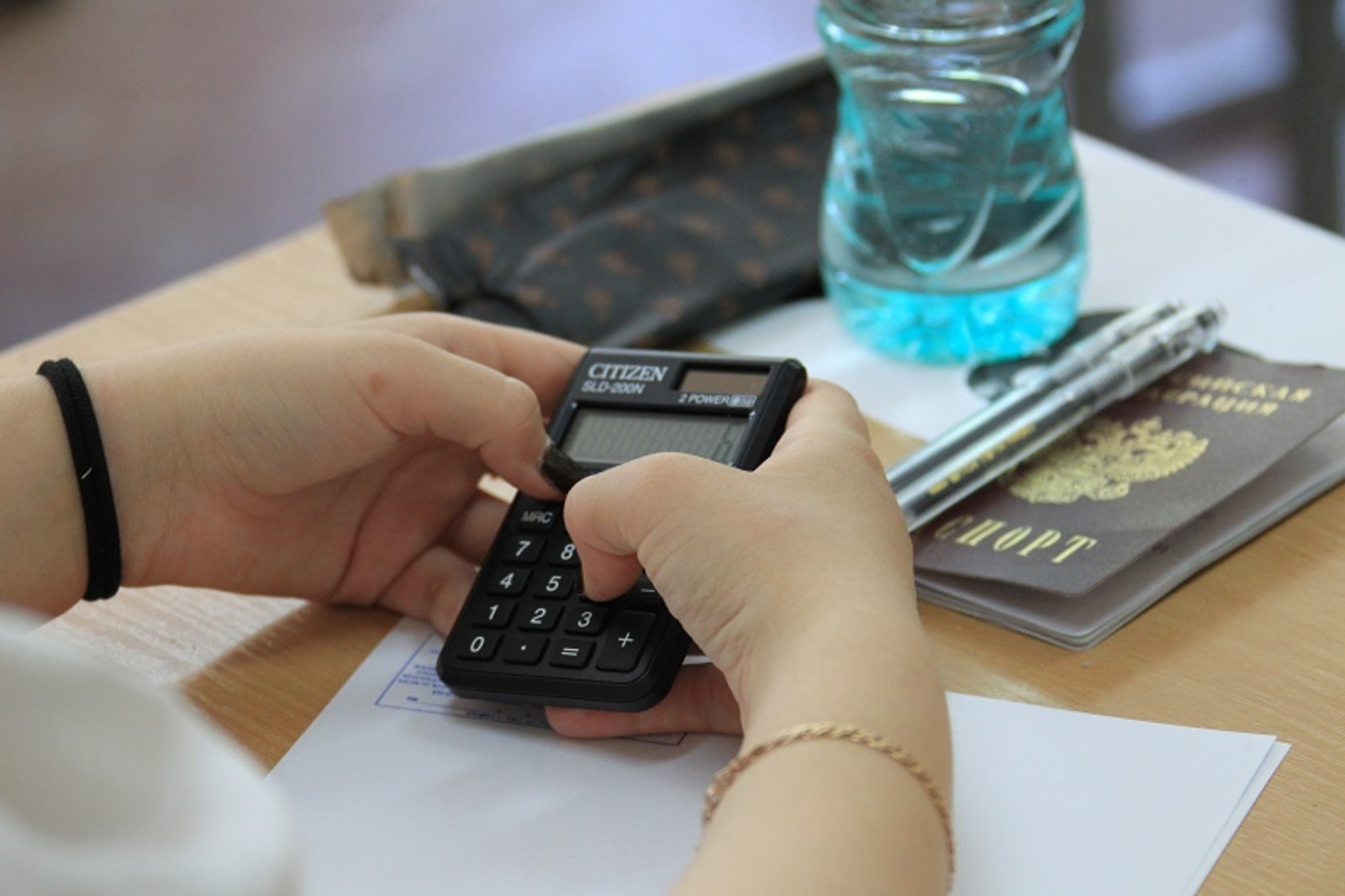 Фото Олега Яровикова.