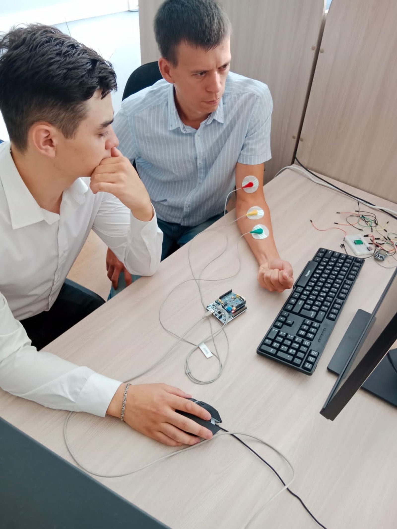 пресс-служба БашГУ.