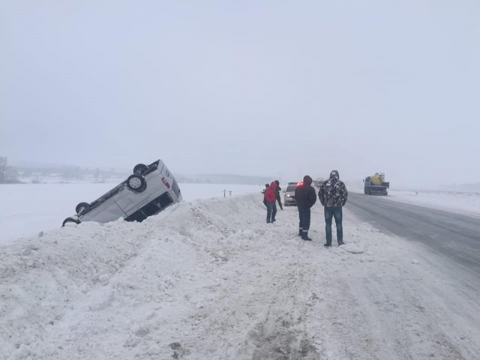 Фото УГИБДД МВД по РБ.