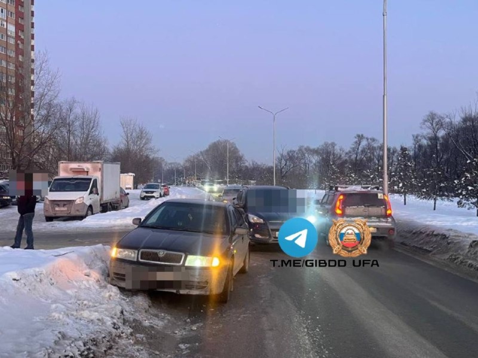 Госавтоинспекция Уфы. Telegram Госавтоинспекции Уфы.