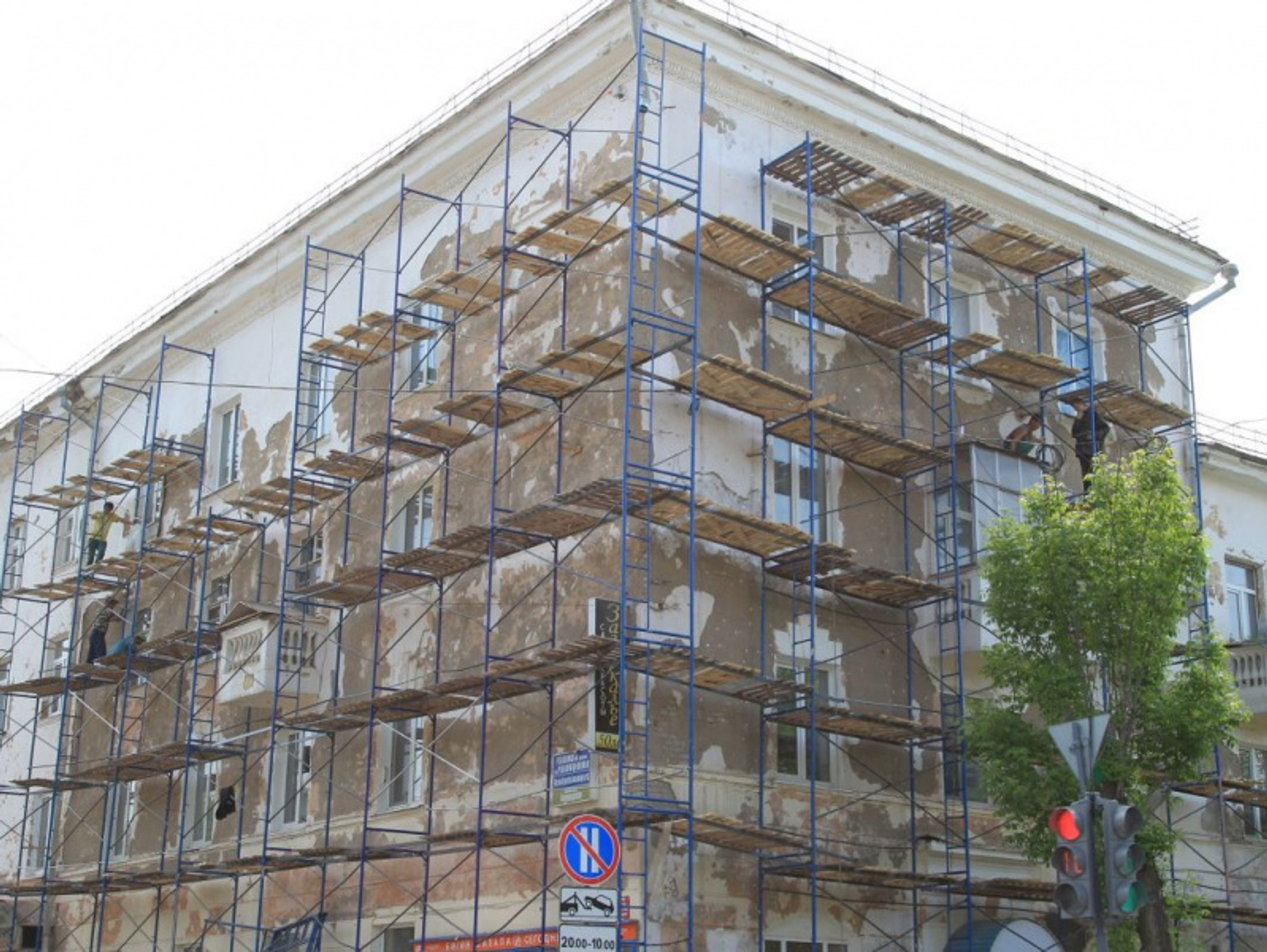 Фото Олега Яровикова.