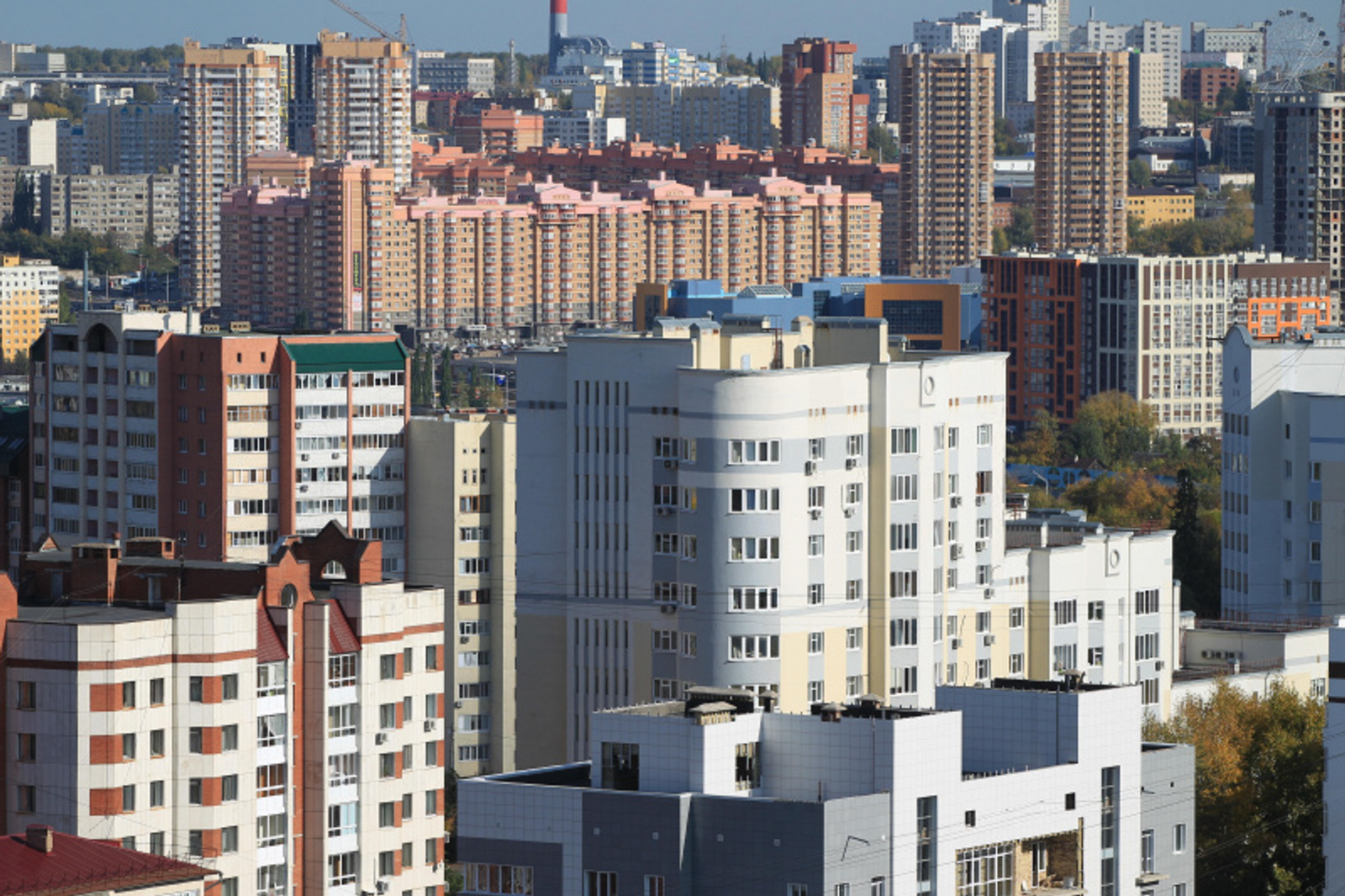 Фото Олега Яровикова.