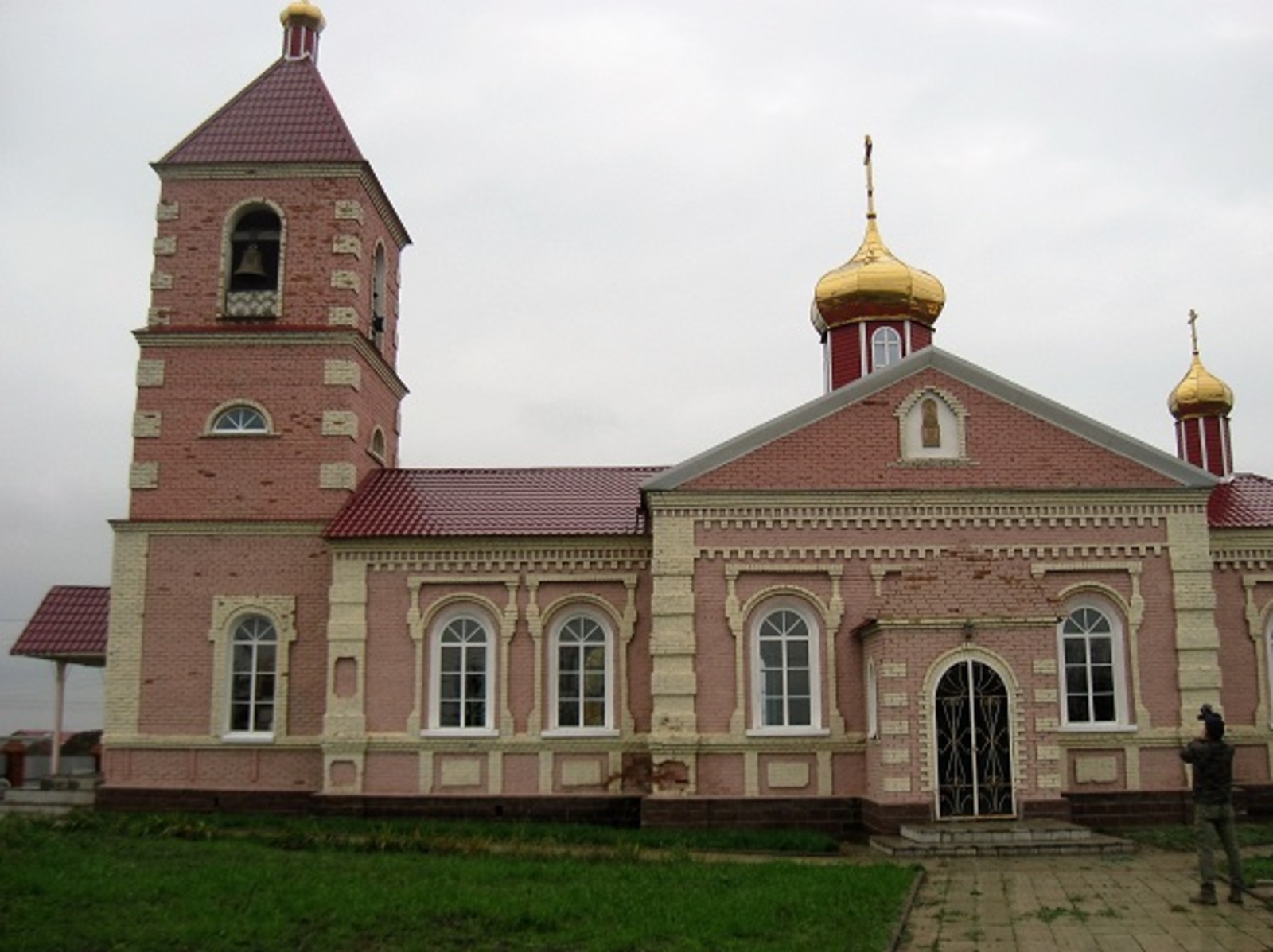 Ильинская церковь. Фото автора.