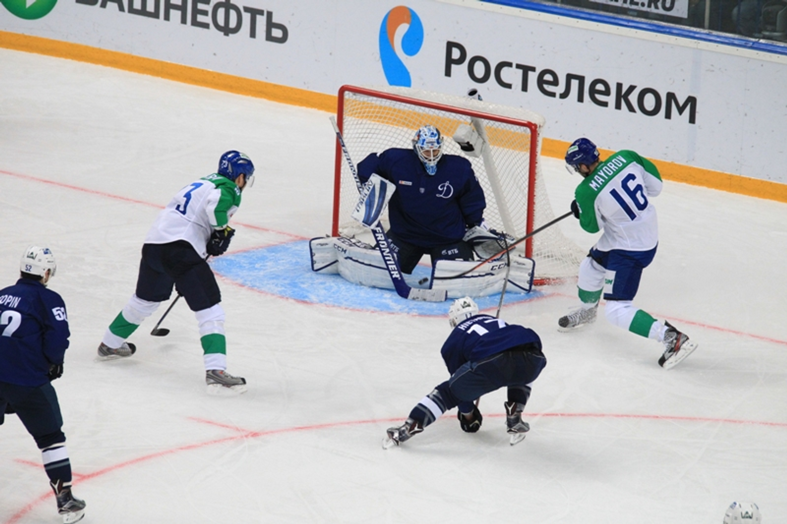 Фото Олега Яровикова.