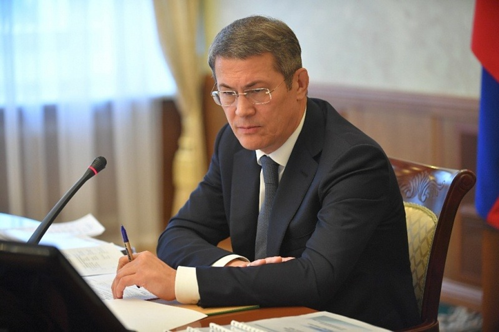 сайт Главы РБ.