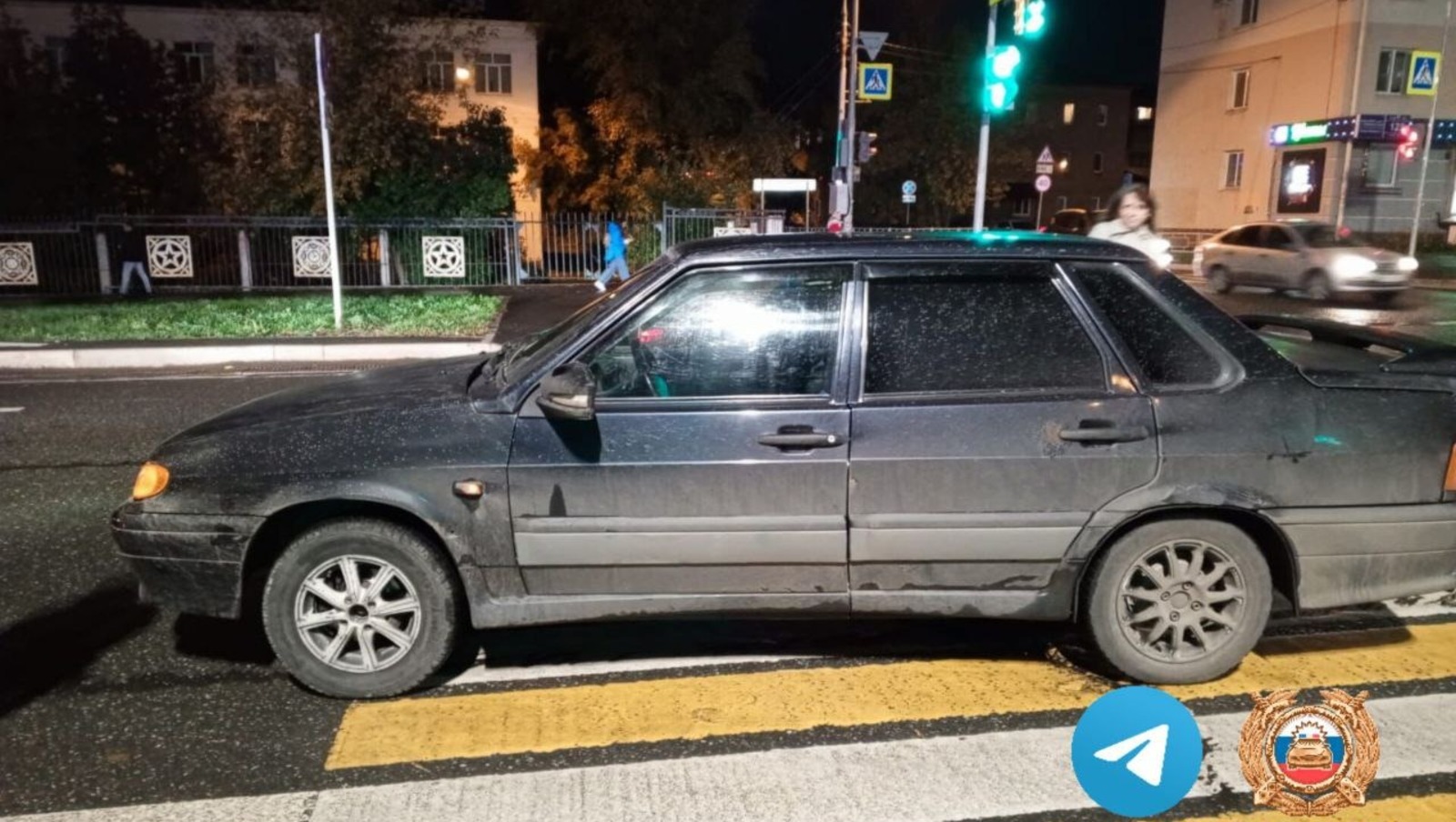 предоставлено отделом ГИБДД Уфы.