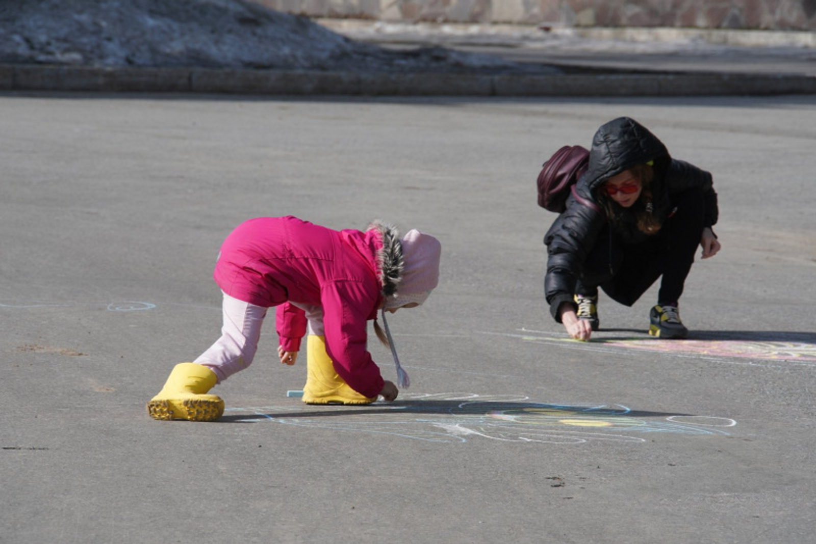 Фото Олега Яровикова.