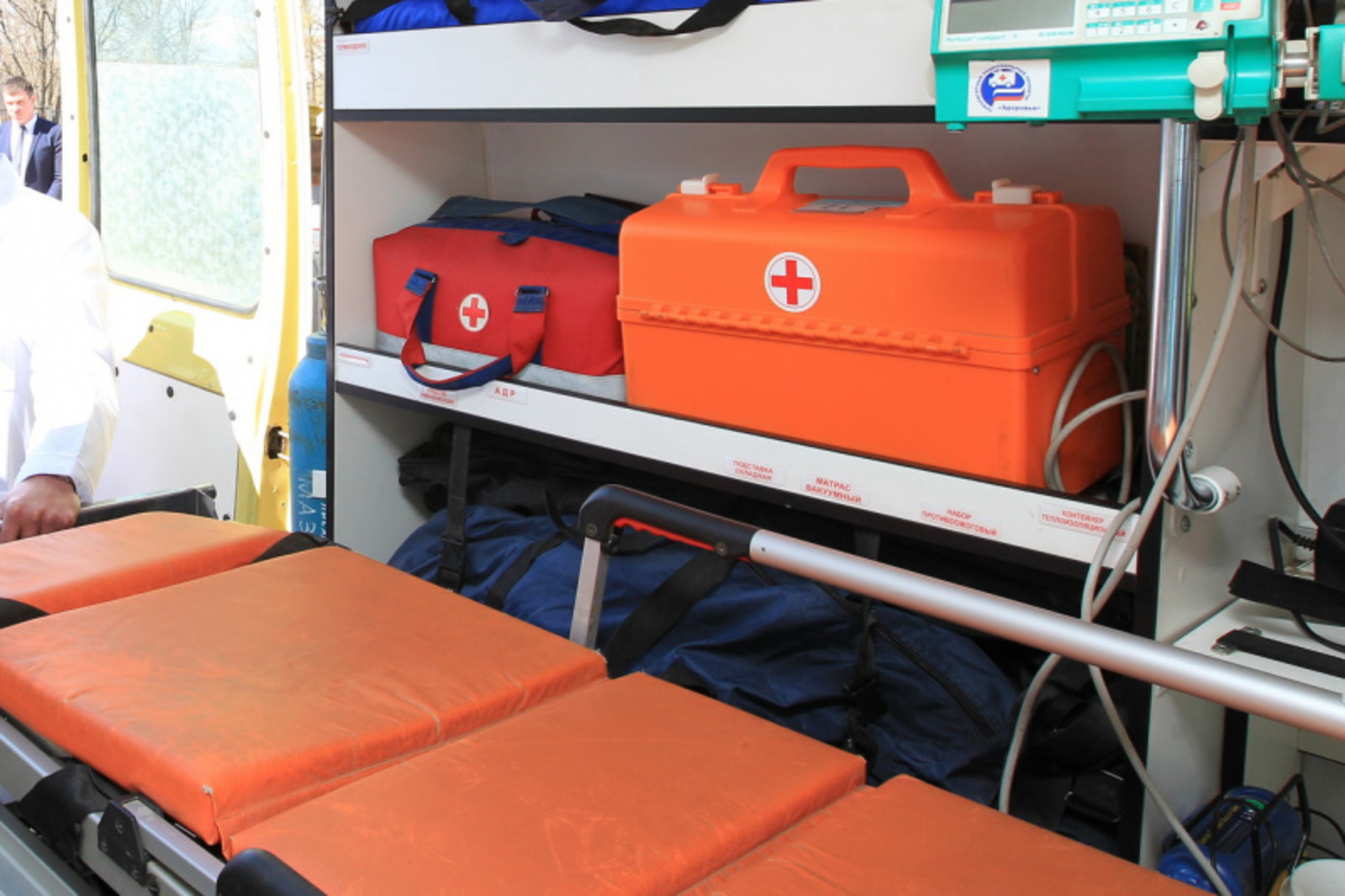 Фото Олега Яровикова.