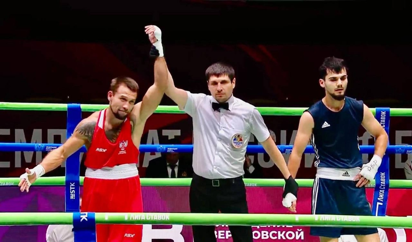 Telegram, личная страница Андрея Назарова.