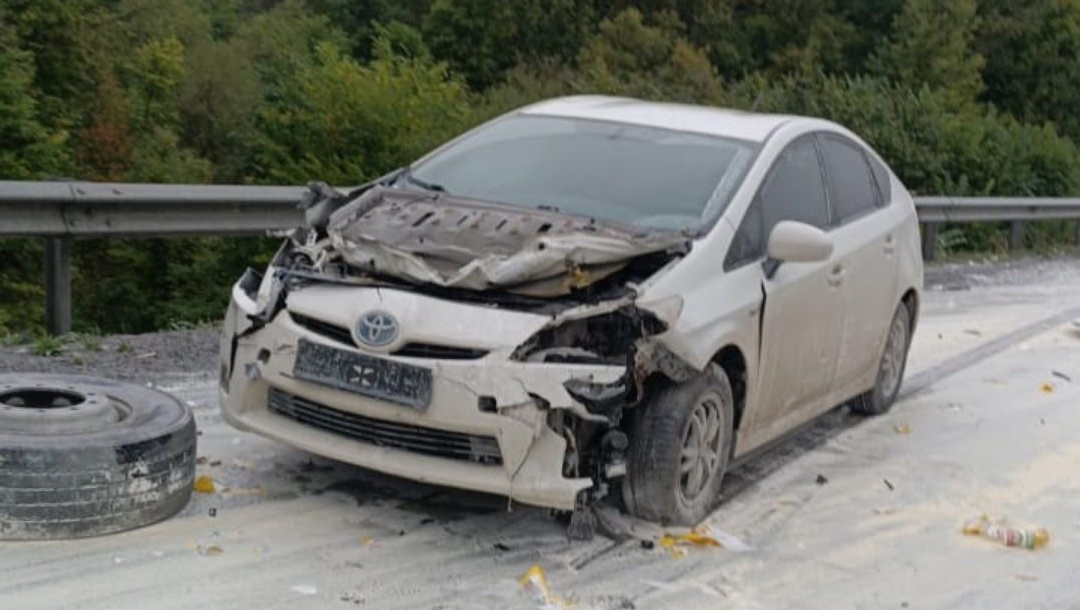 предоставлено пресс-службой УГИБДД МВД по РБ.