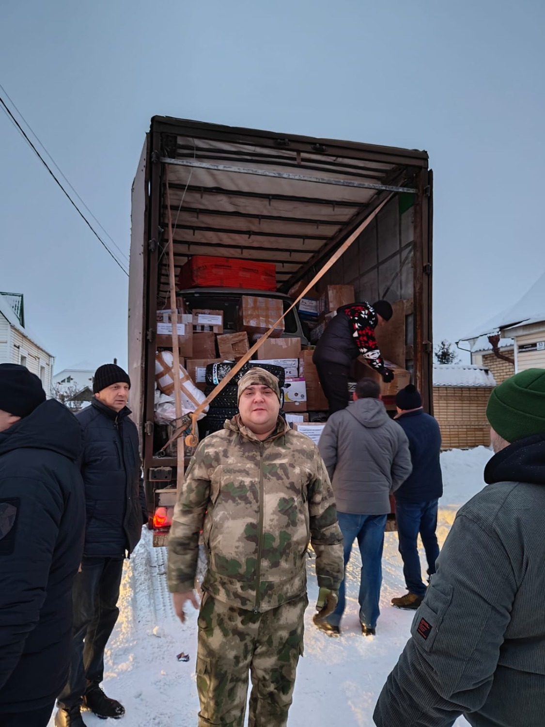 предоставлено Павлом Беловым.