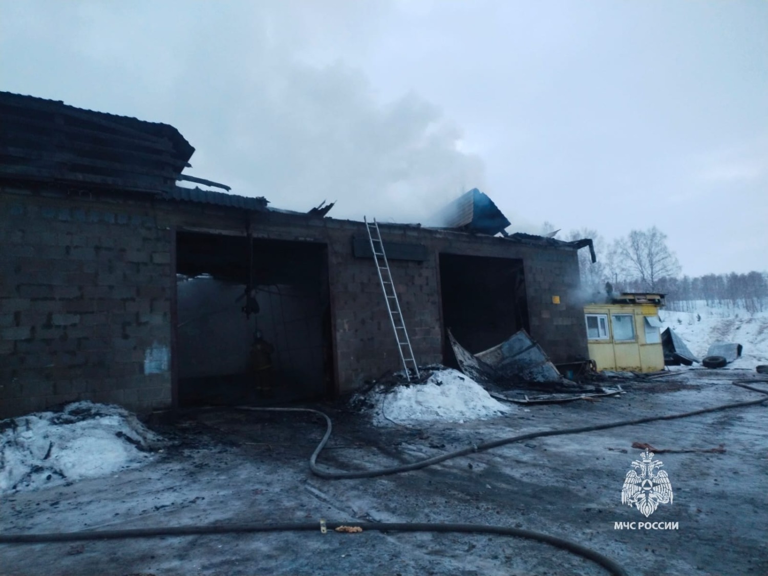 ГУ МЧС РФ по РБ.