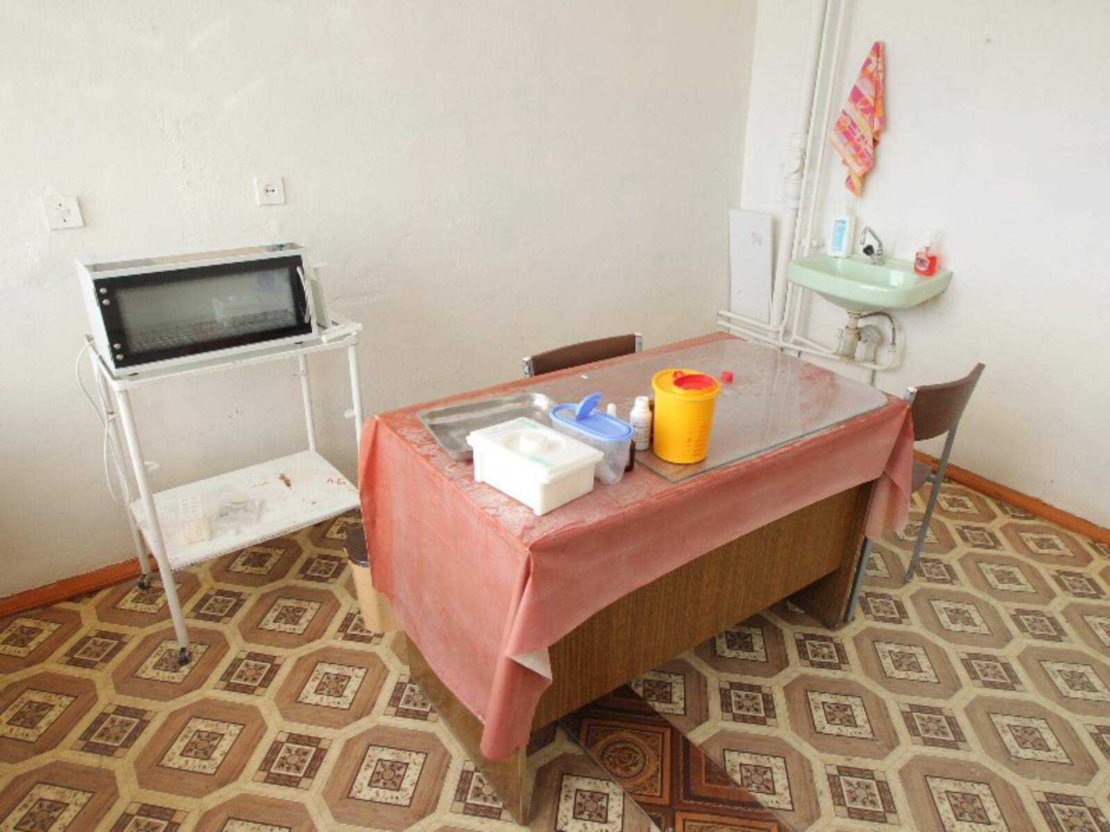 Фото Олега Яровикова.