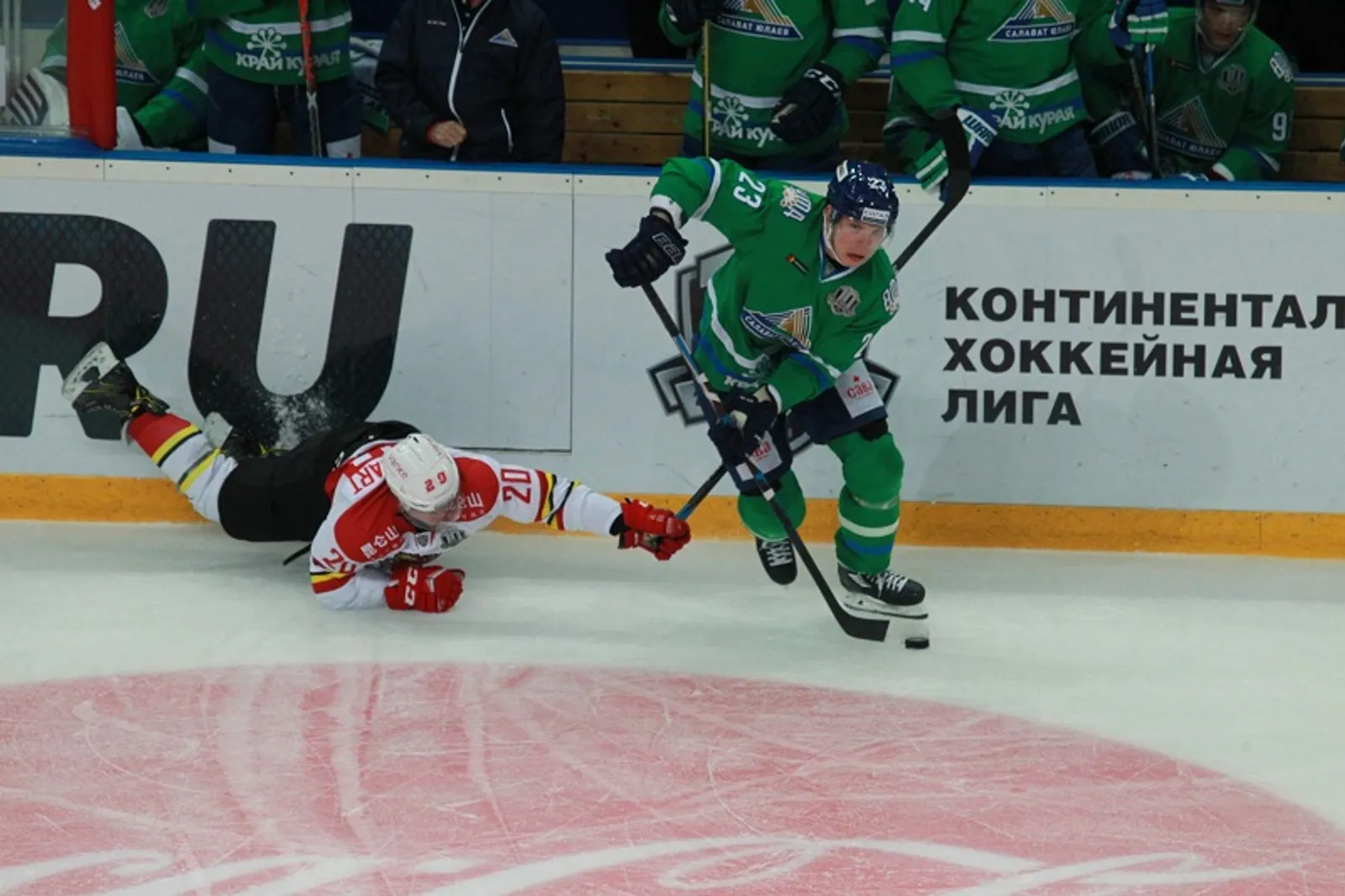 Фото Олега Яровикова.