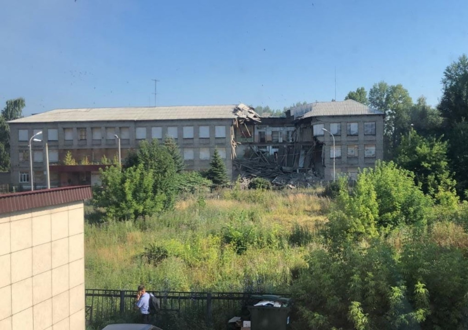 предоставлено администрацией Бирского района.