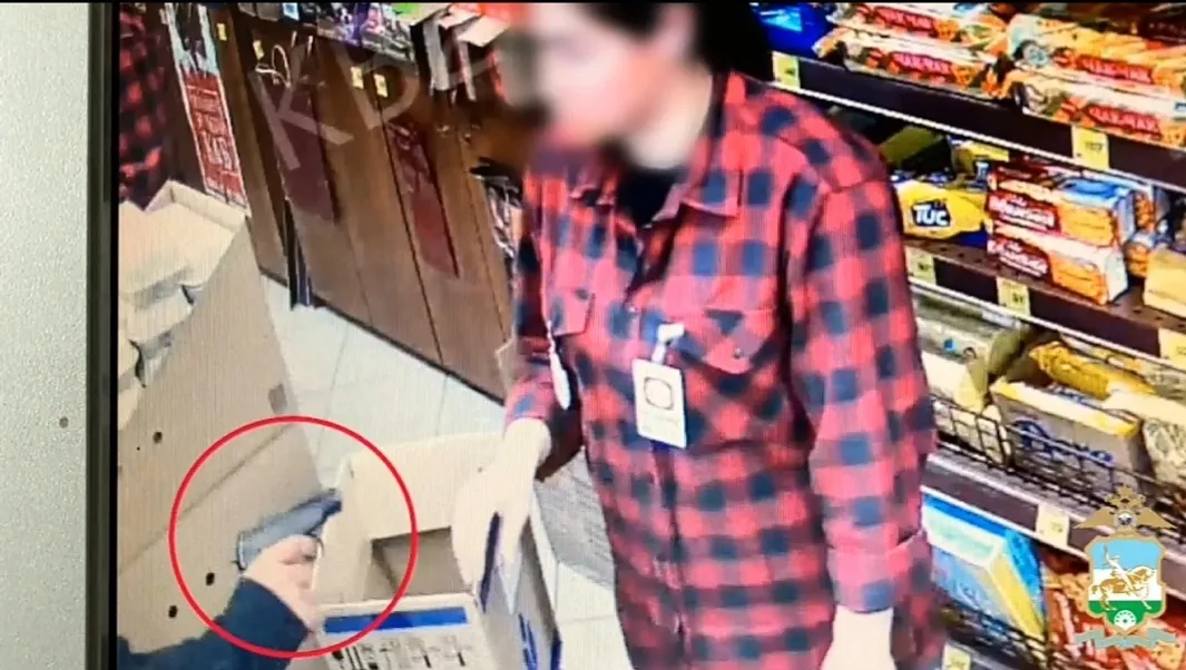 скриншот видео. МВД по РБ.