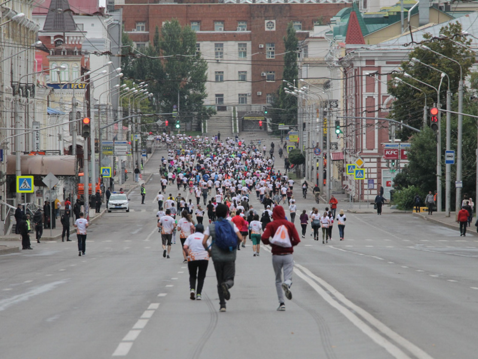 Фото Олега Яровикова.