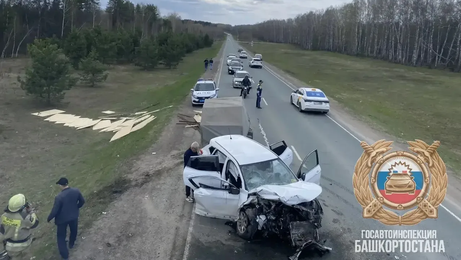 предоставлено Госавтоинспекцией РБ. Госавтоинспекция РБ.