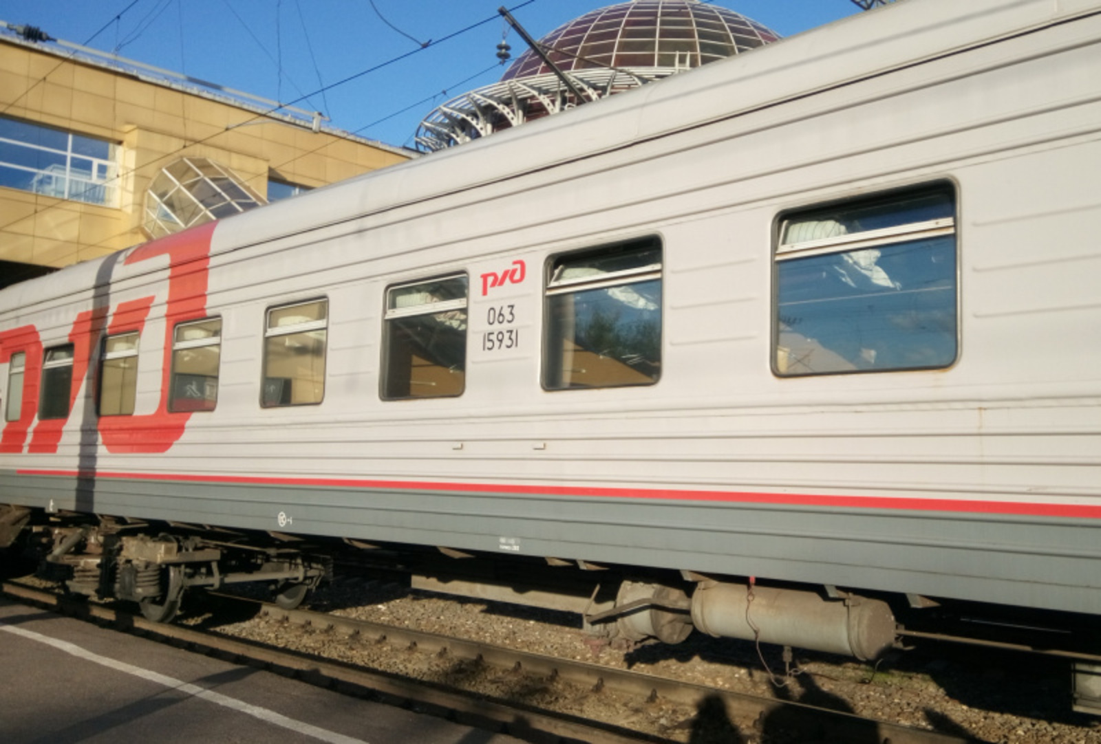 Фото Васили Саитовой.