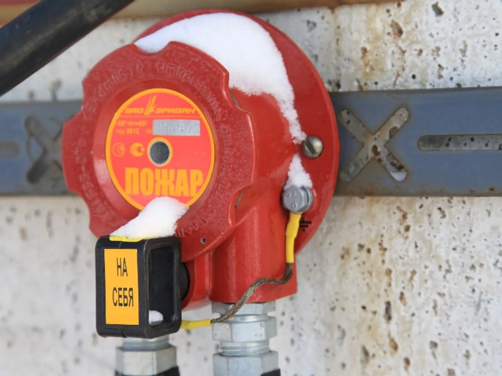 Фото Олега Яровикова.