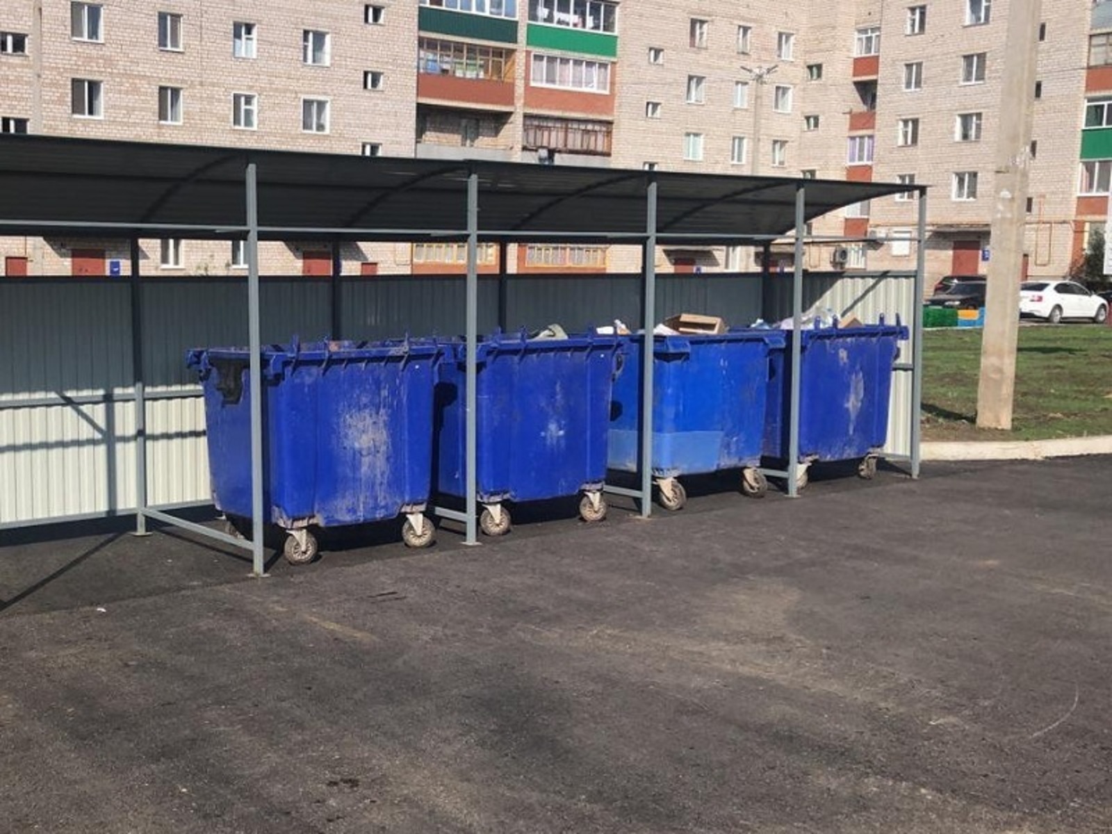 Фото предоставлено ООО «Дюртюлимелиоводстрой».