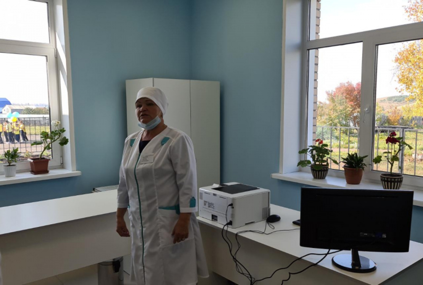 Фото Олега Яровикова.