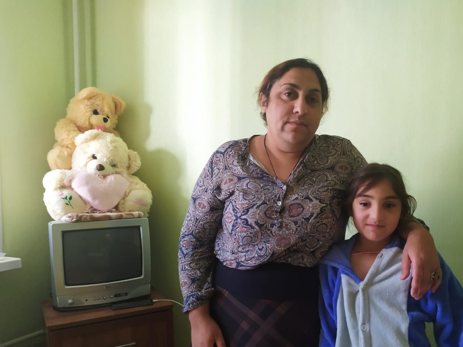 Васили Саитовой.