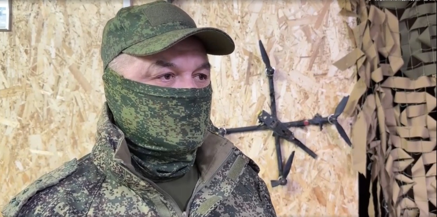 скриншот видео Азата Садреева. БСТ.