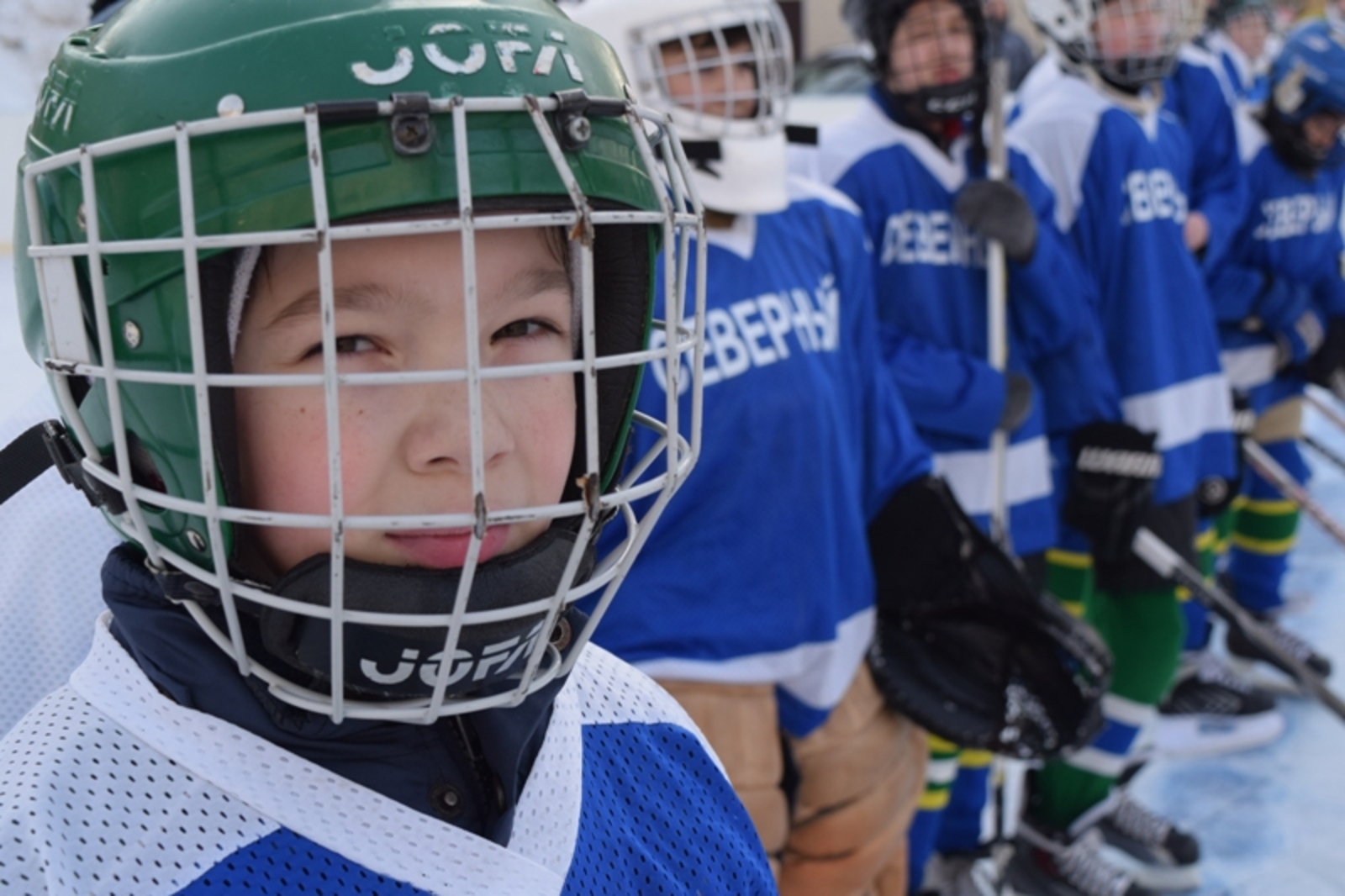 Фото предоставлено Федерацией хоккея РБ.