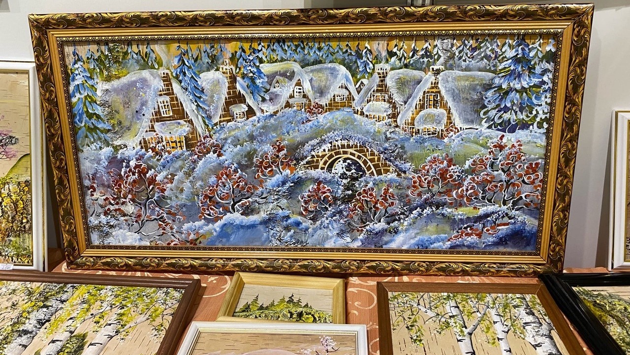 Елены Колоколовой.