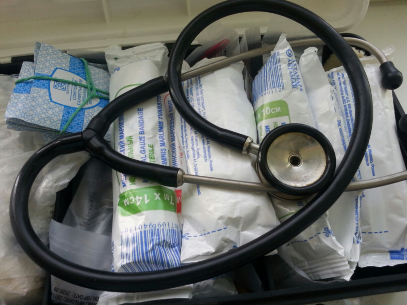 Фото автора.