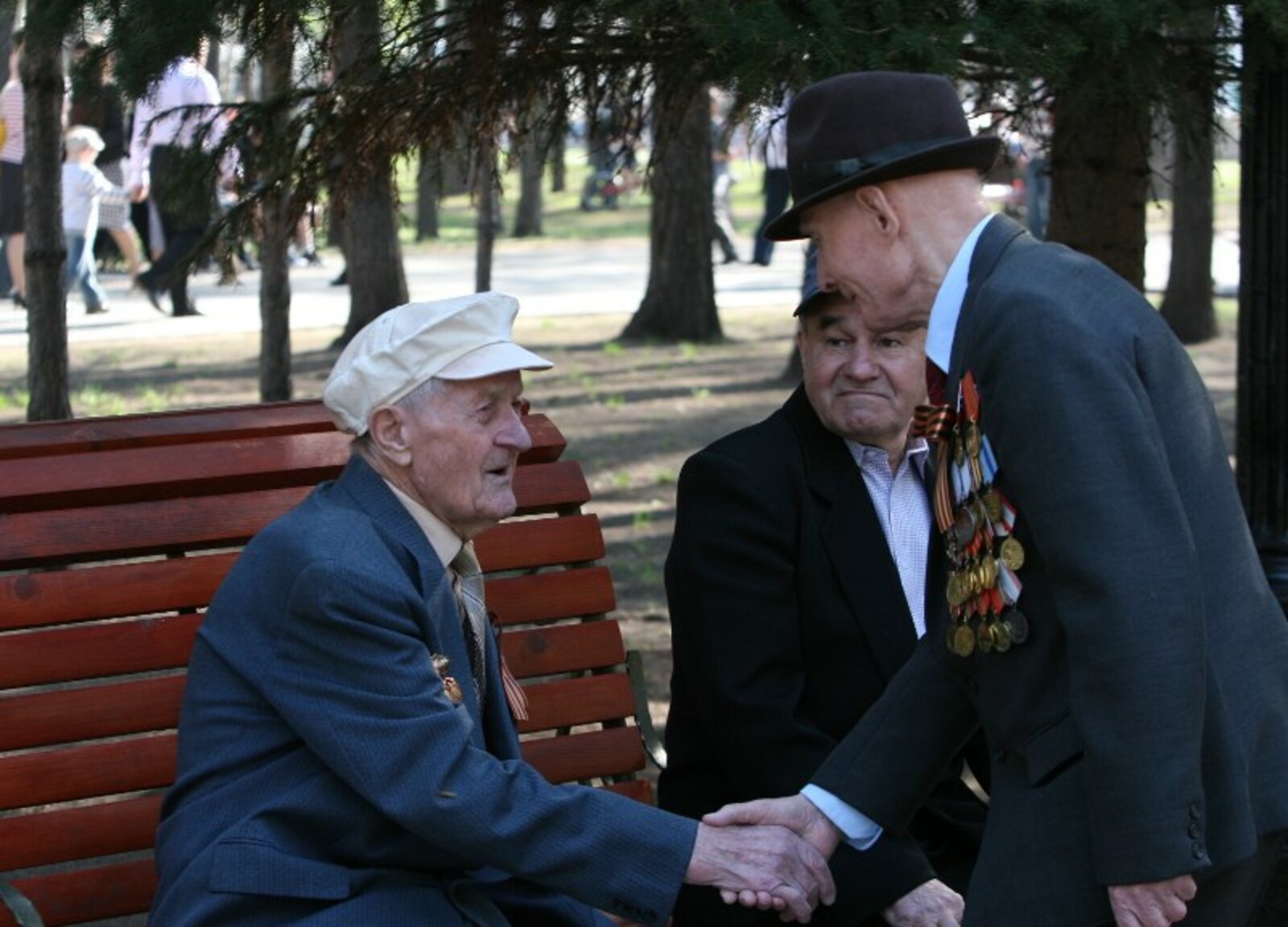 Фото Олега Яровикова.