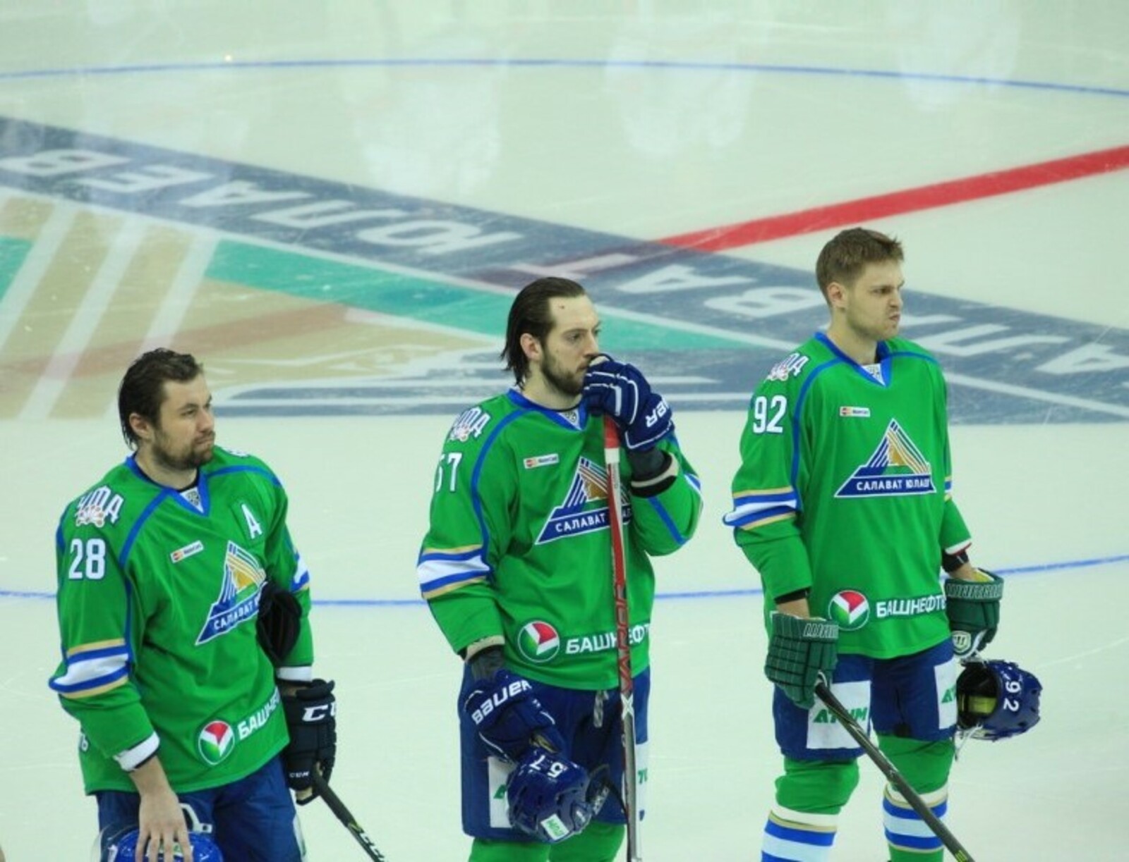 Фото Олега Яровикова.