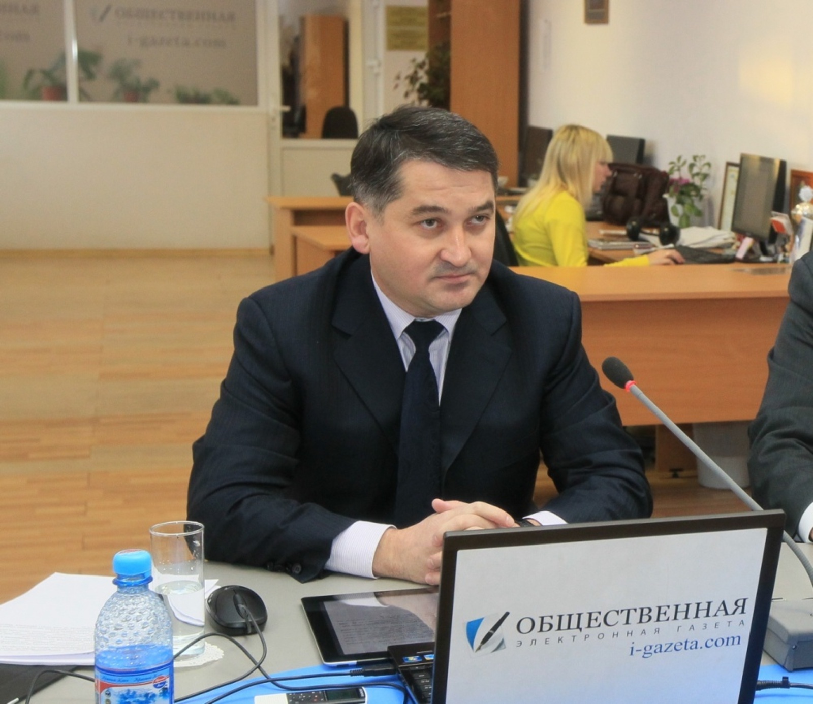 Фото Андрея Старостина.