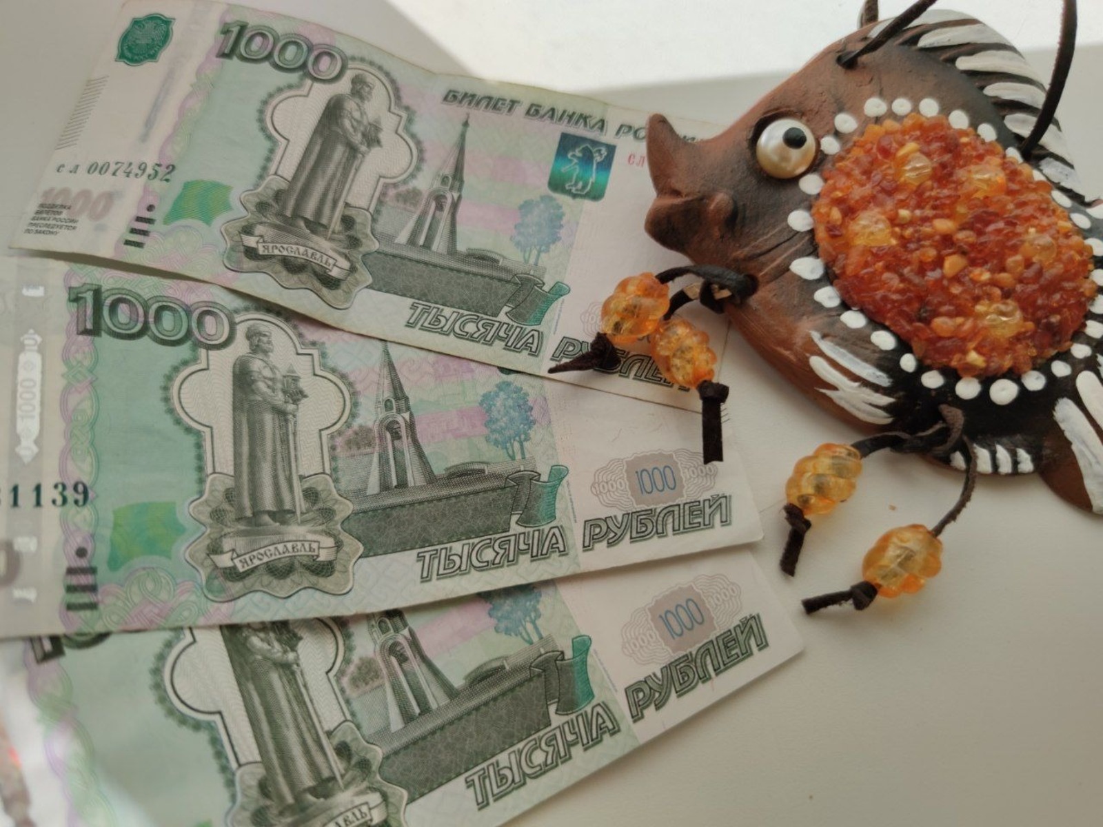 Дарьи Святохиной.