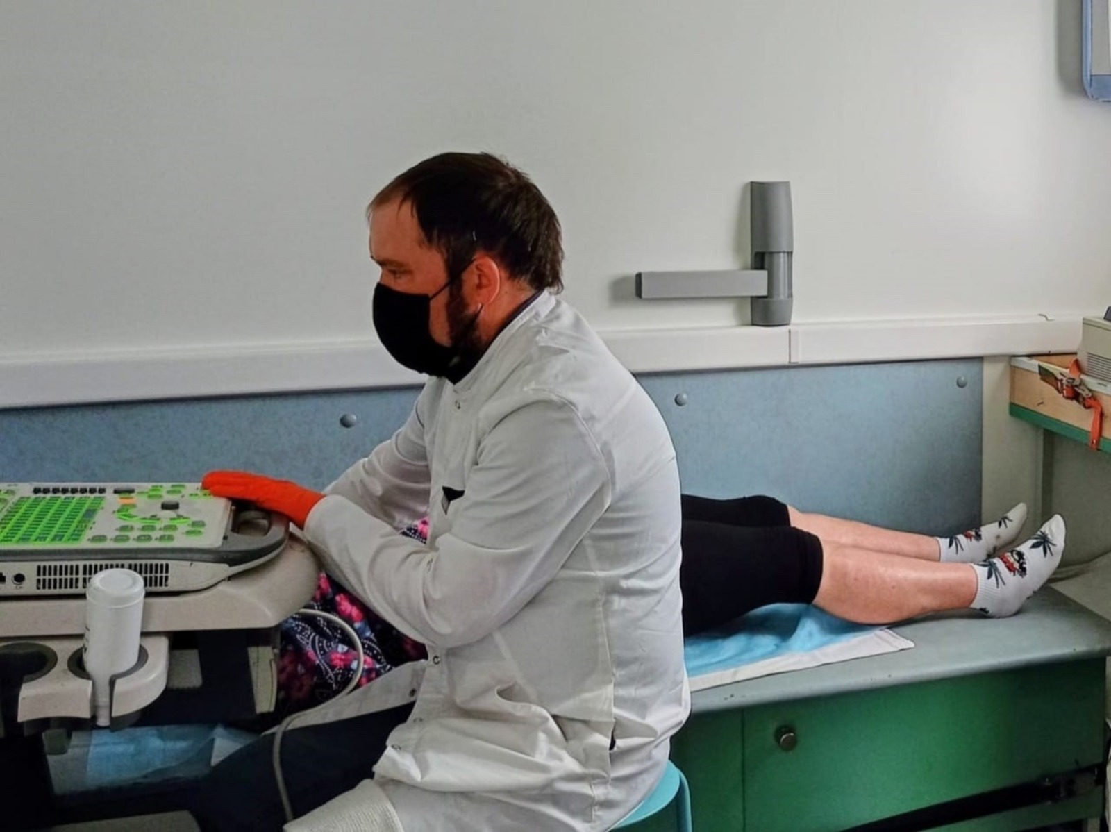 c личной страницы Радия Хабирова в соцсети.