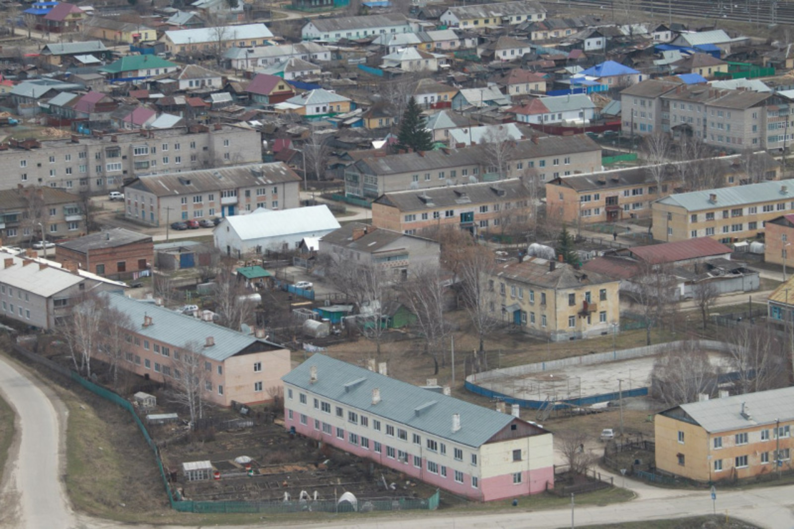 Фото Олега Яровикова.