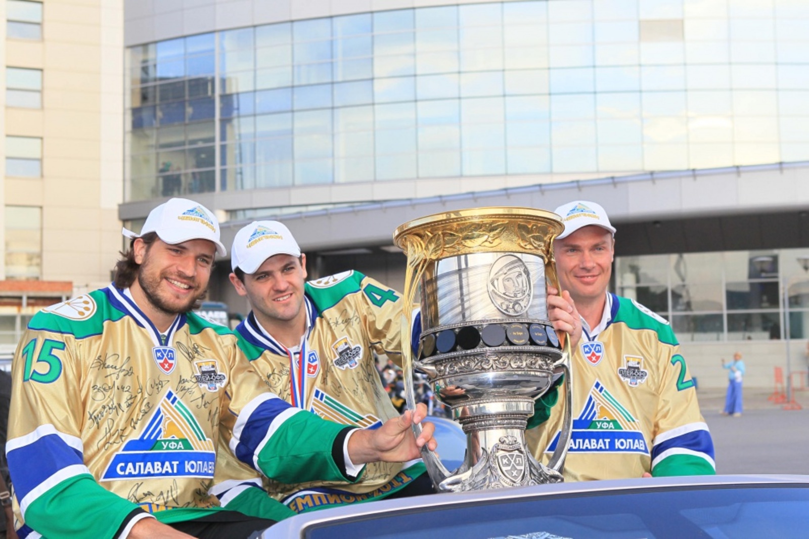 Фото Андрея Старостина.