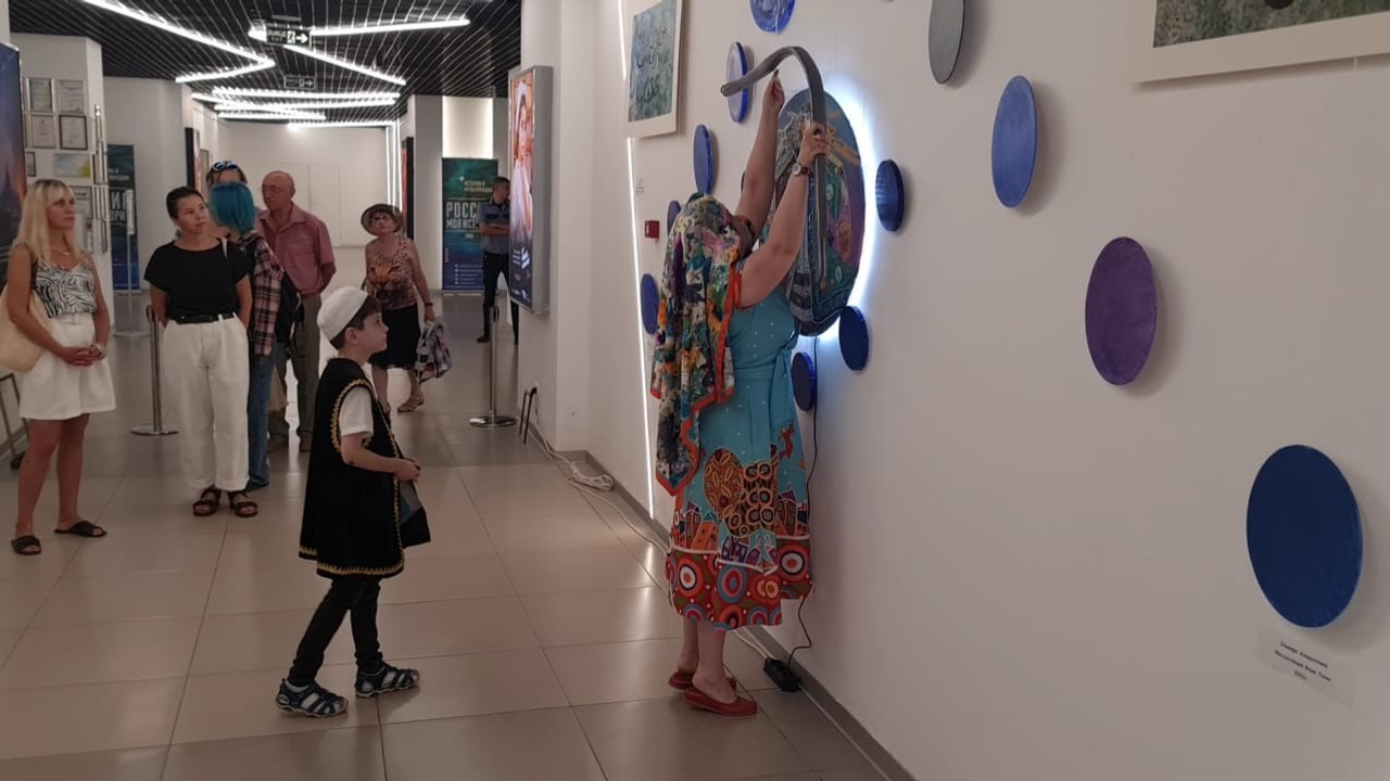 предоставлено Эльвирой Асадуллиной.